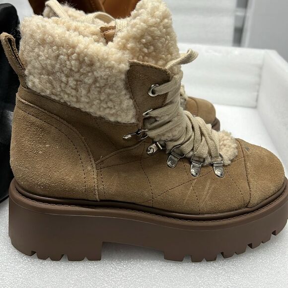 Steve Madden women Reyen Platform Boot - Picture 7 of 10